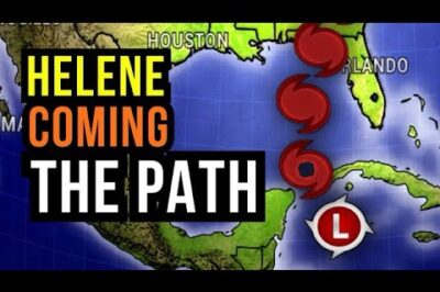 Hurricane Helene is Coming: Key Updates and What to Expect