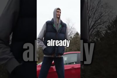Why the World’s Tallest Teen Quit Basketball for Hollywood Stardom
